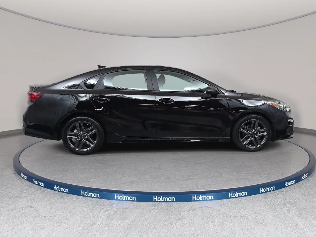 Used 2021 Black Kia GT-Line image 5