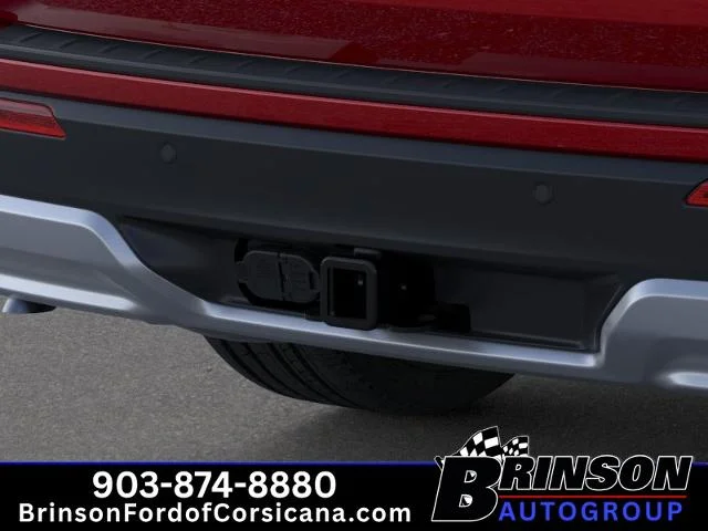 New 2026 Rapid Red Metallic Tinted Clearcoat Ford Platinum™ image 46