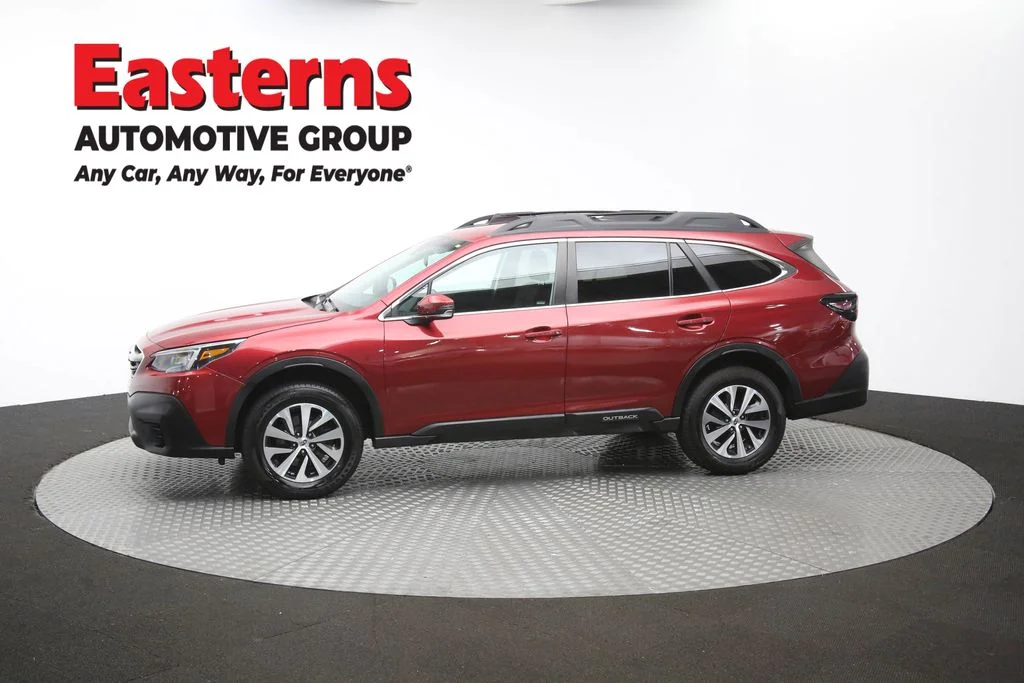 Used 2022 Red Subaru Premium image 58