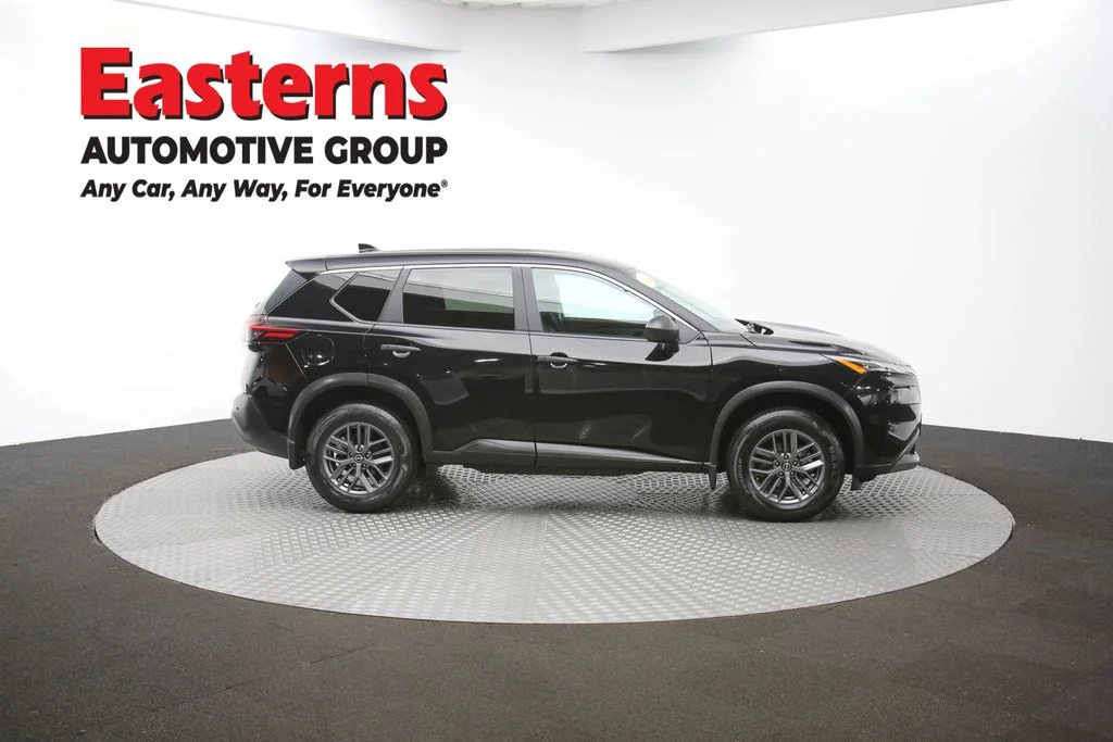 Used 2023 Black Nissan S image 44