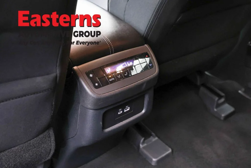 Used 2025 Black Nissan SV image 23