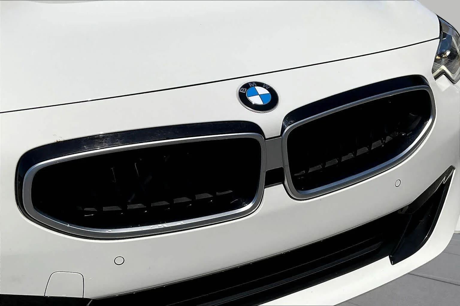 Used 2026 Alpine White BMW 230i image 30