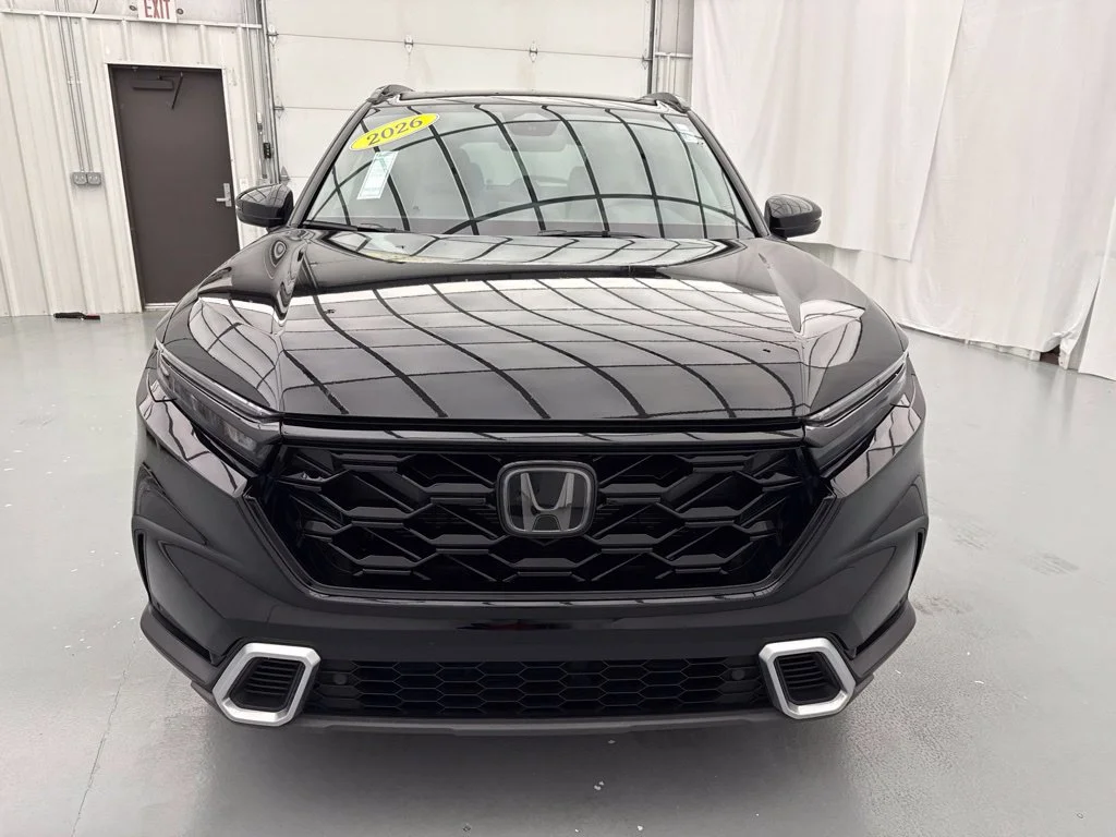 Used 2026 Black Honda Sport Touring image 2