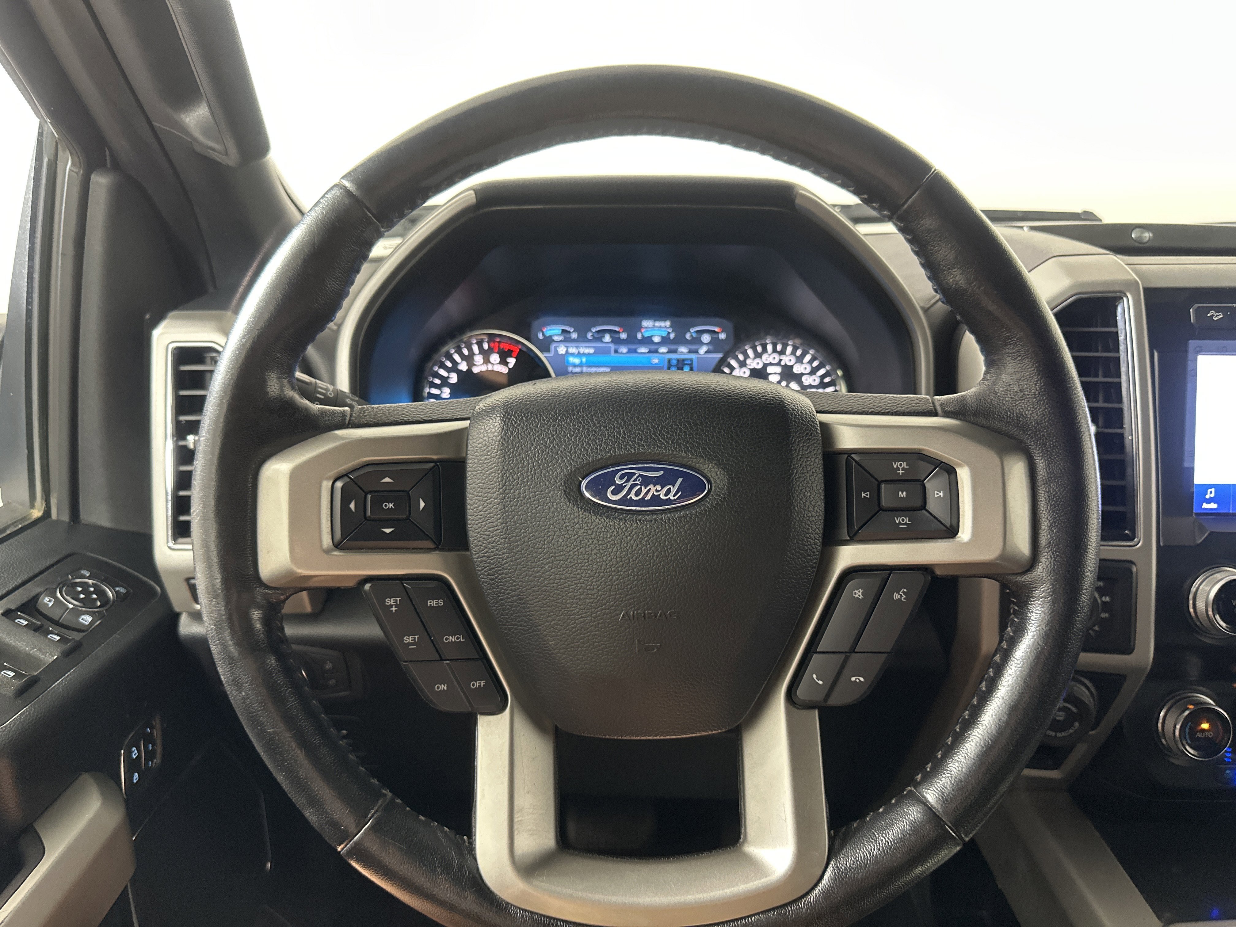 Used 2020 Silver Ford  image 12