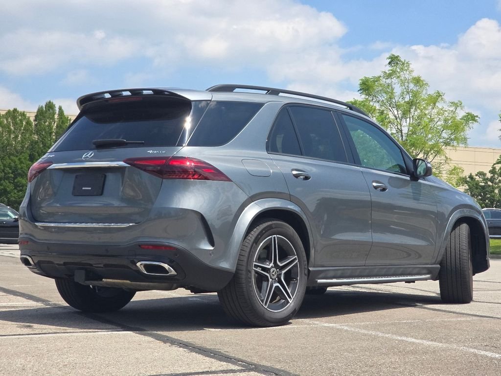 Certified Used 2026 Selenite Gray Mercedes-Benz GLE 350 image 17