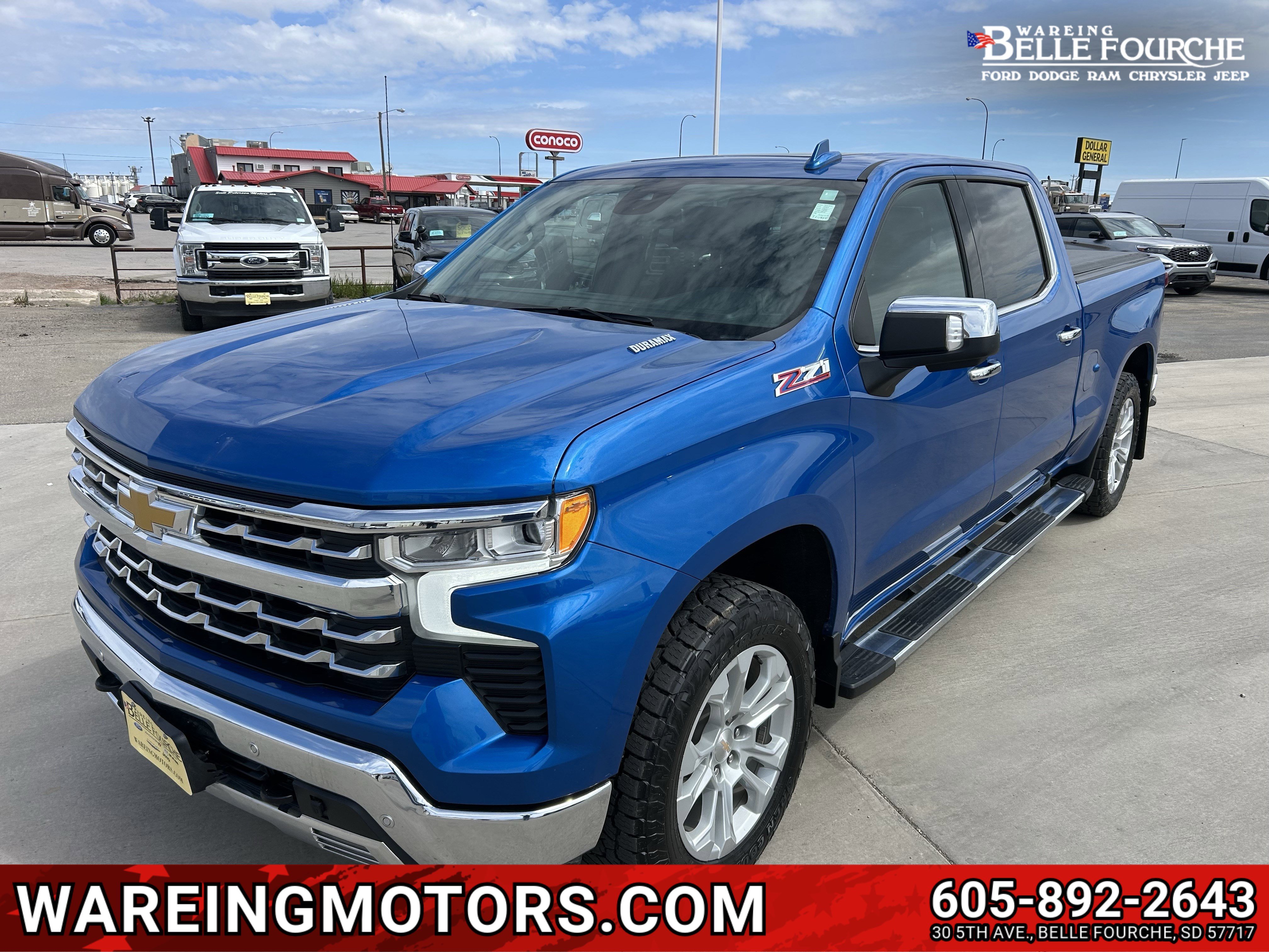 2022 Chevrolet Silverado 1500