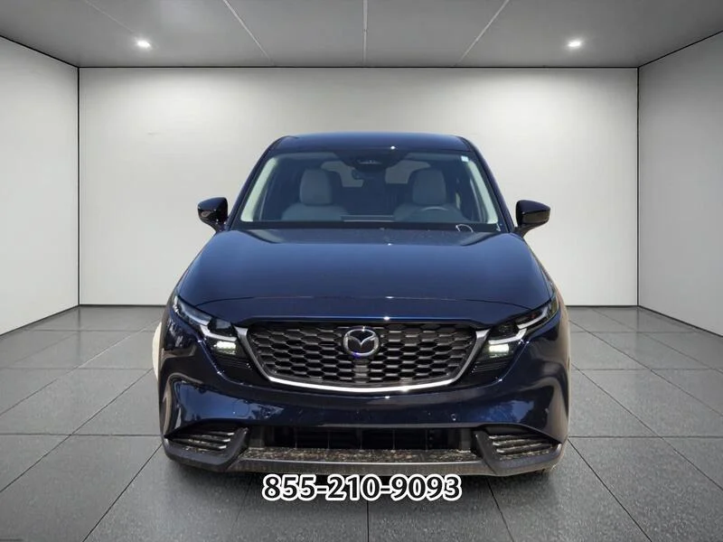 New 2026 Navy Blue Mica Mazda 2.5 S Select AWD image 5