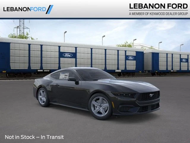2026 Ford Mustang EcoBoost Fastback's photo