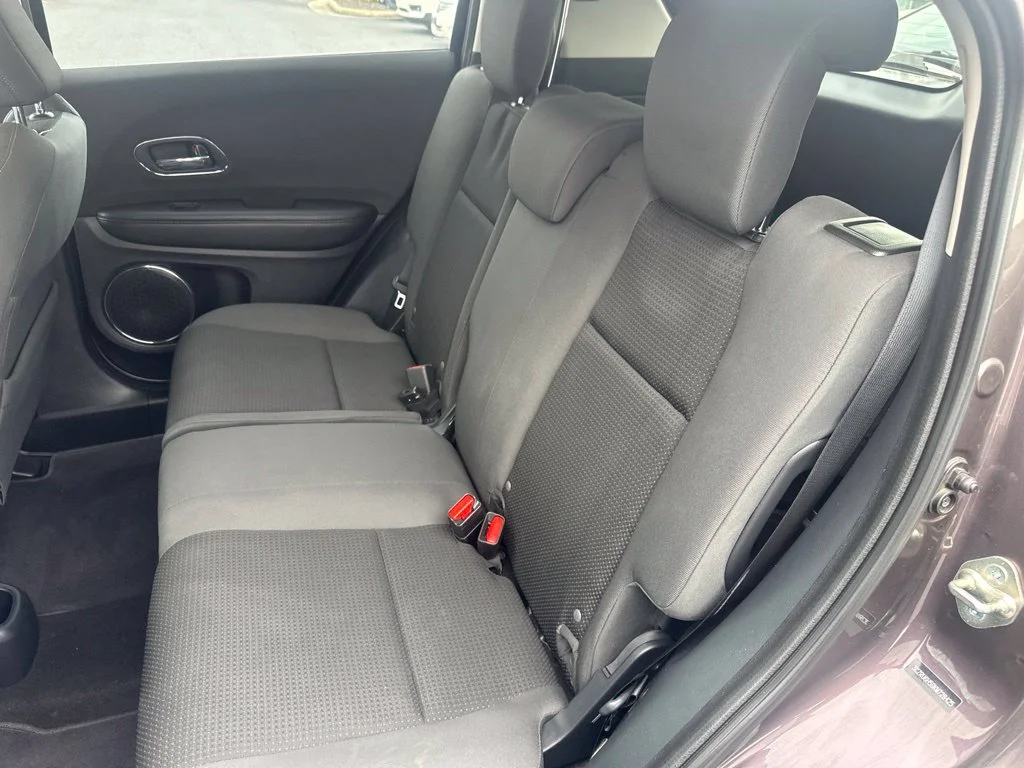 Used 2019 Midnight Amethyst Metallic Honda EX image 14