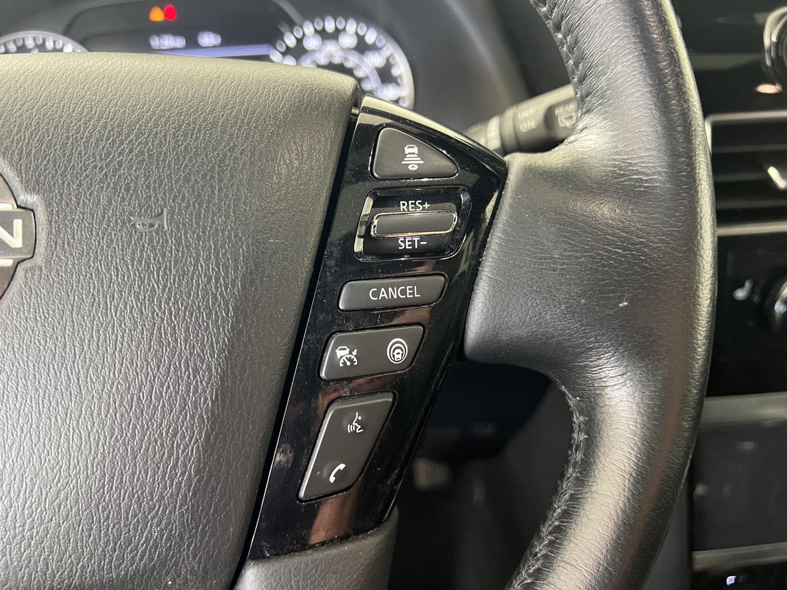 Used 2023 Gun Metallic Nissan SL image 18