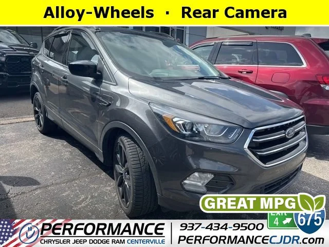 2019 Ford Escape SE
