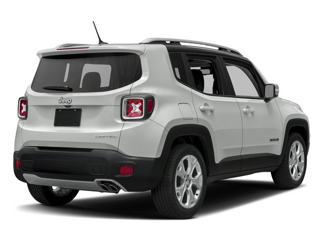 Used 2016 Granite Crystal Metallic Clearcoat Jeep Limited image 5