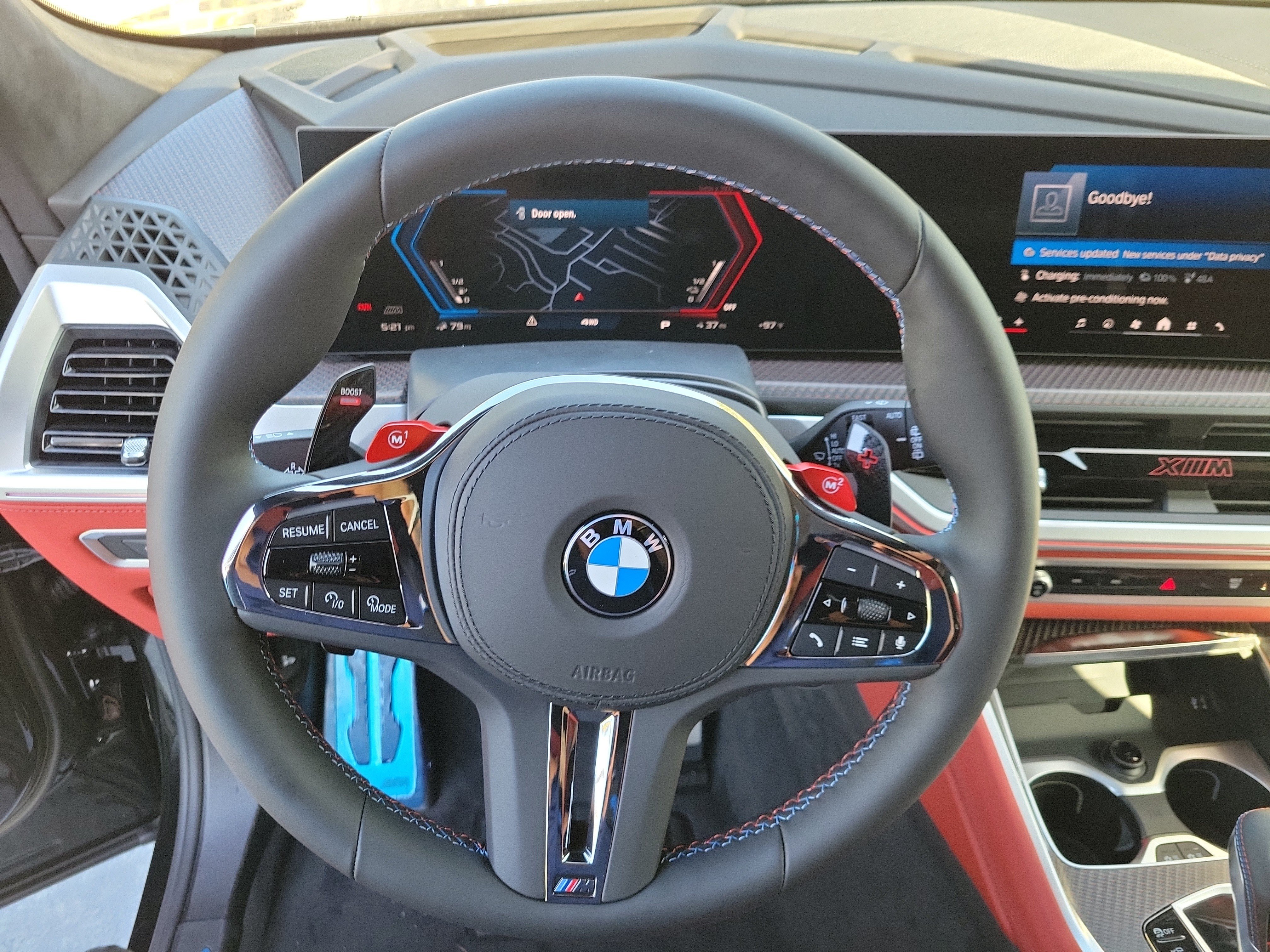New 2026 Black Sapphire Metallic BMW Label image 21