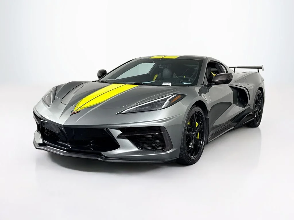 2022 Chevrolet Corvette