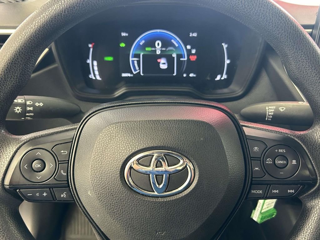 Certified Used 2026 White Toyota LE image 27