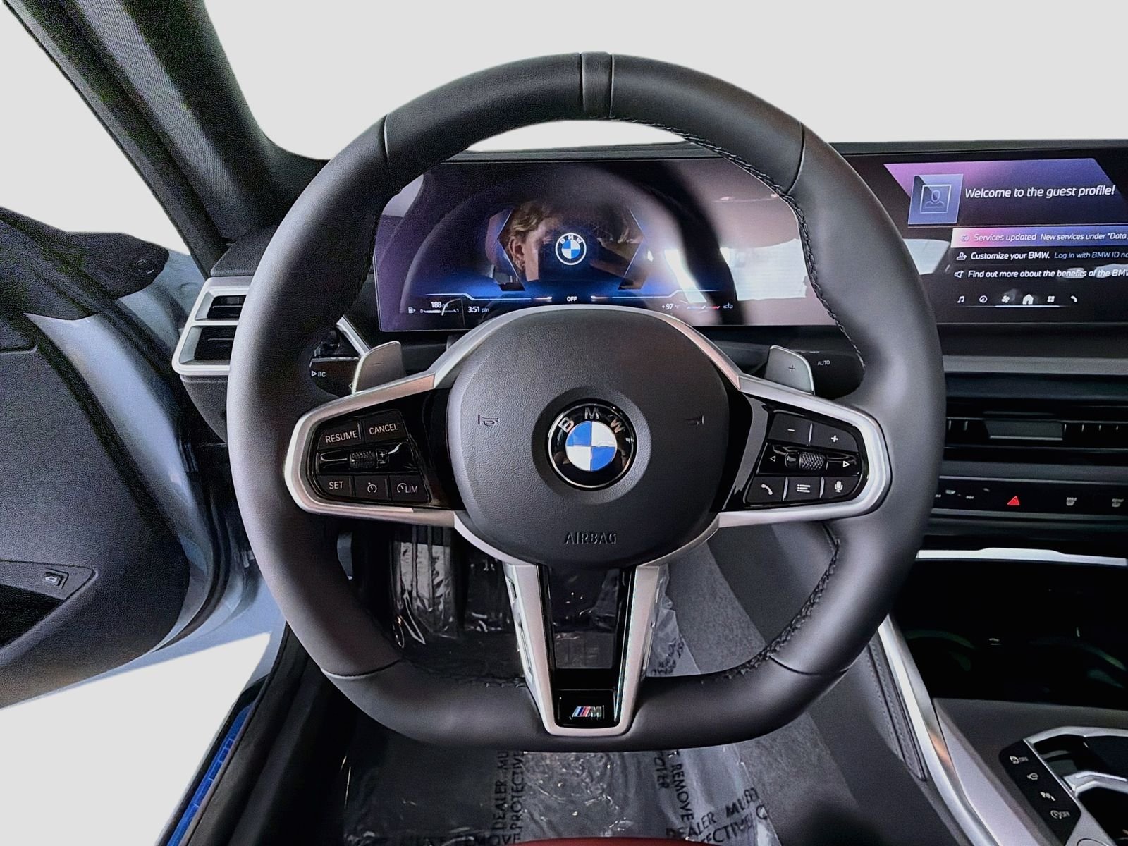 New 2026 Brooklyn Grey Metallic BMW 230i image 11