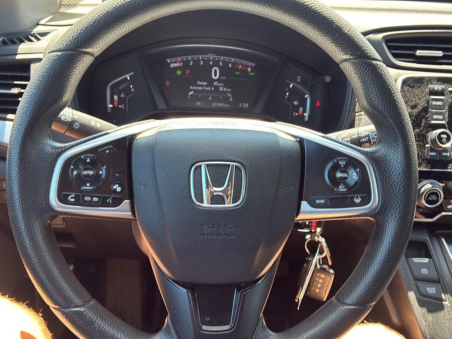 Used 2020 Modern Steel Metallic Honda LX image 8