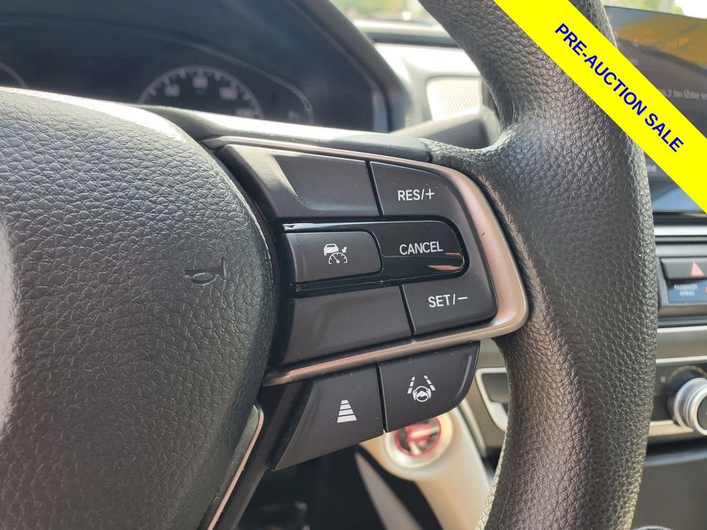 Used 2021 White Honda LX image 23