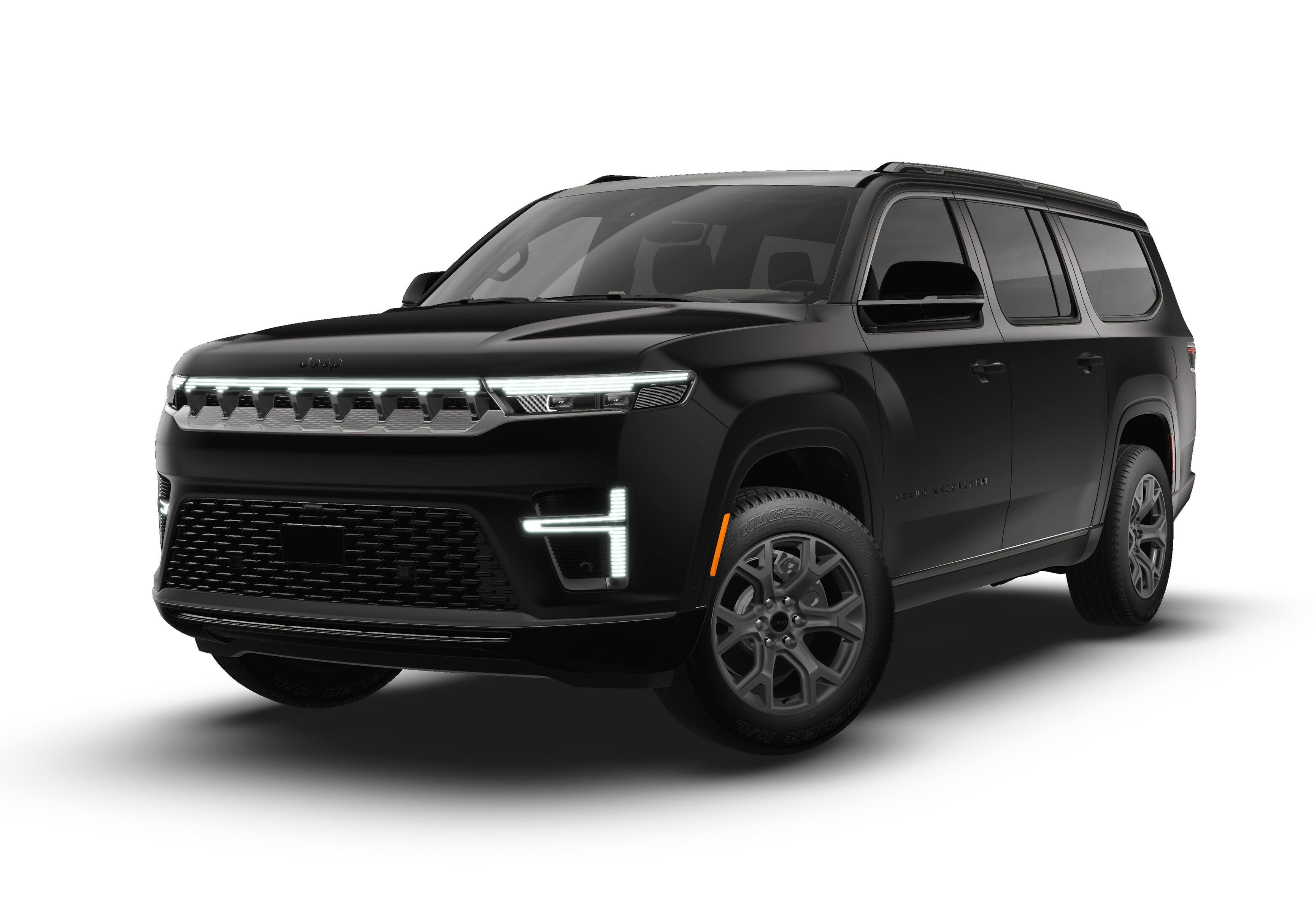 2026 Jeep Grand Wagoneer L's photo