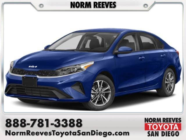 2023 Kia Forte LXS FWD photo