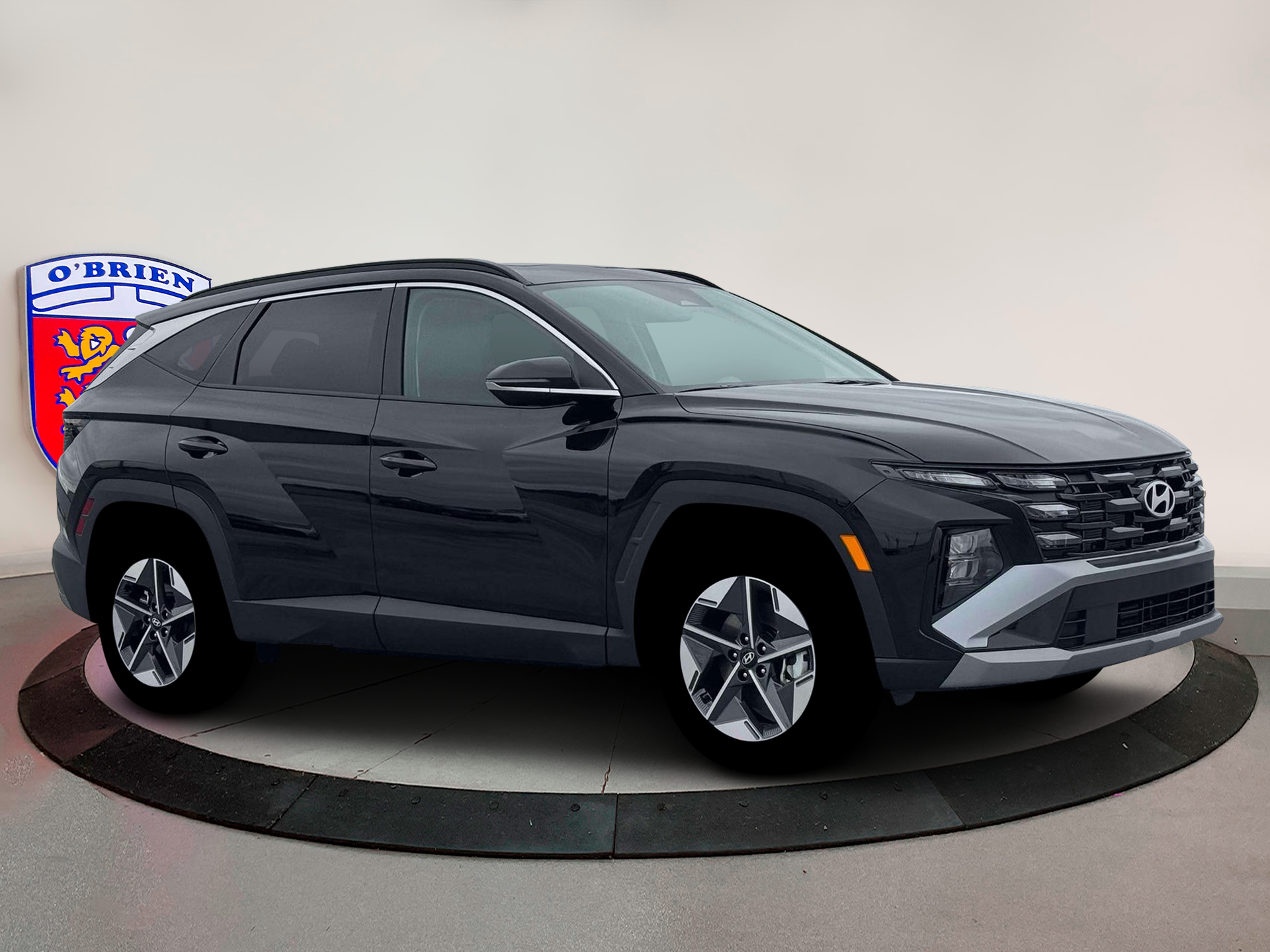 New 2026 Phantom Black Hyundai SEL Premium AWD image 10