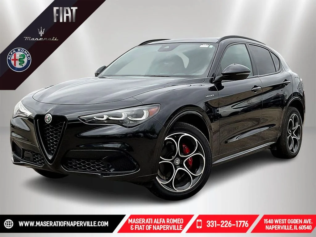 2024 Alfa Romeo Stelvio Veloce AWD's photo