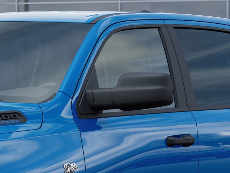 New 2026 Hydro Blue Pearl-Coat Exterior Paint RAM Warlock image 12