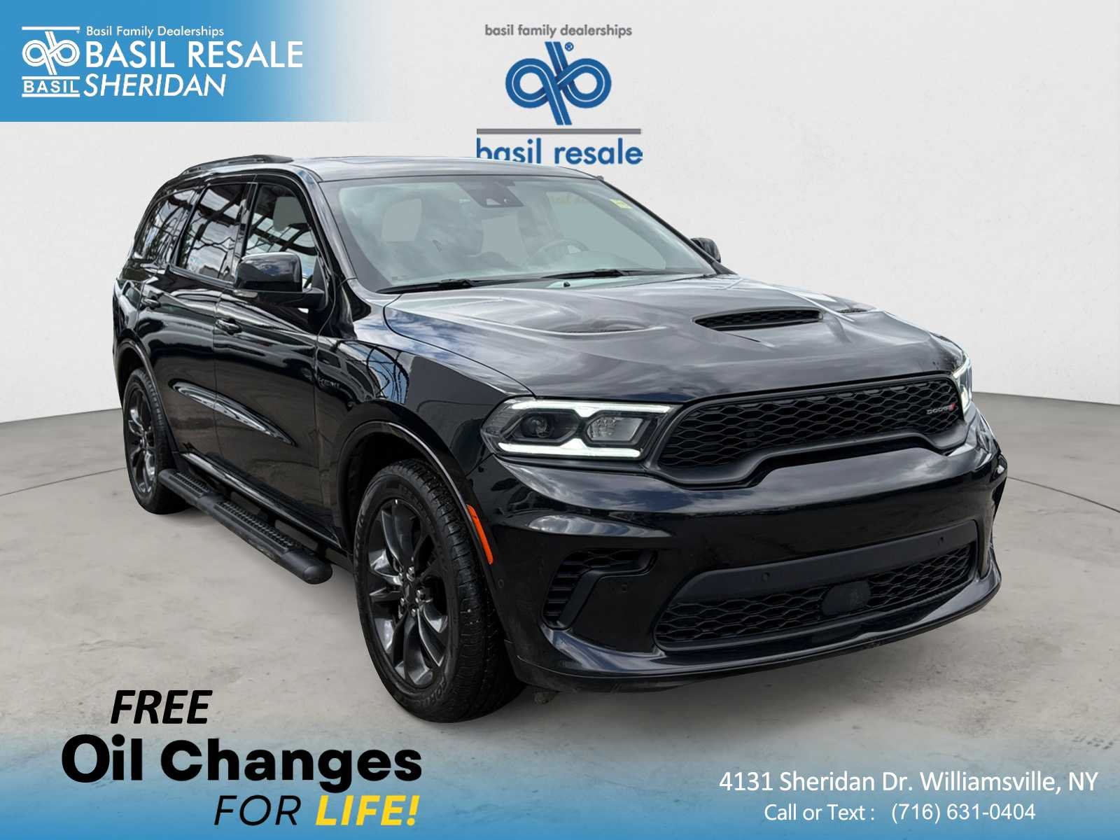 2024 Dodge Durango R/T
