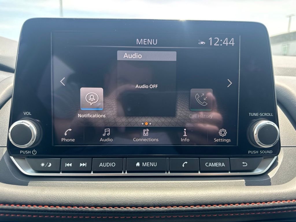 New 2026 Everest White Pearl TriCoat Nissan Rock Creek® image 20