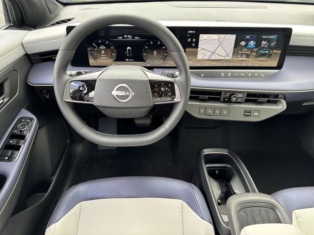 New 2026 Black Diamond Pearl Nissan SV+ image 9