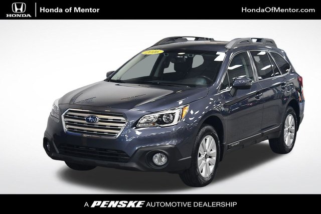 2016|Subaru|Outback|2.5i Premium|4D Sport Utility