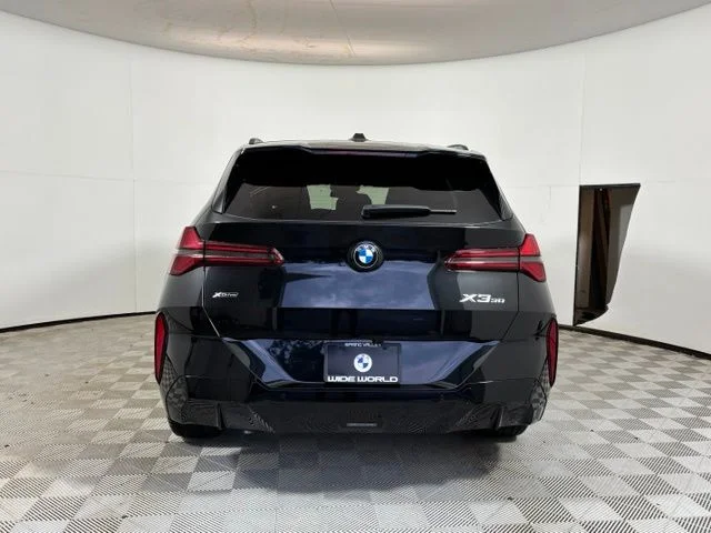 New 2026 Black BMW 30 xDrive image 6