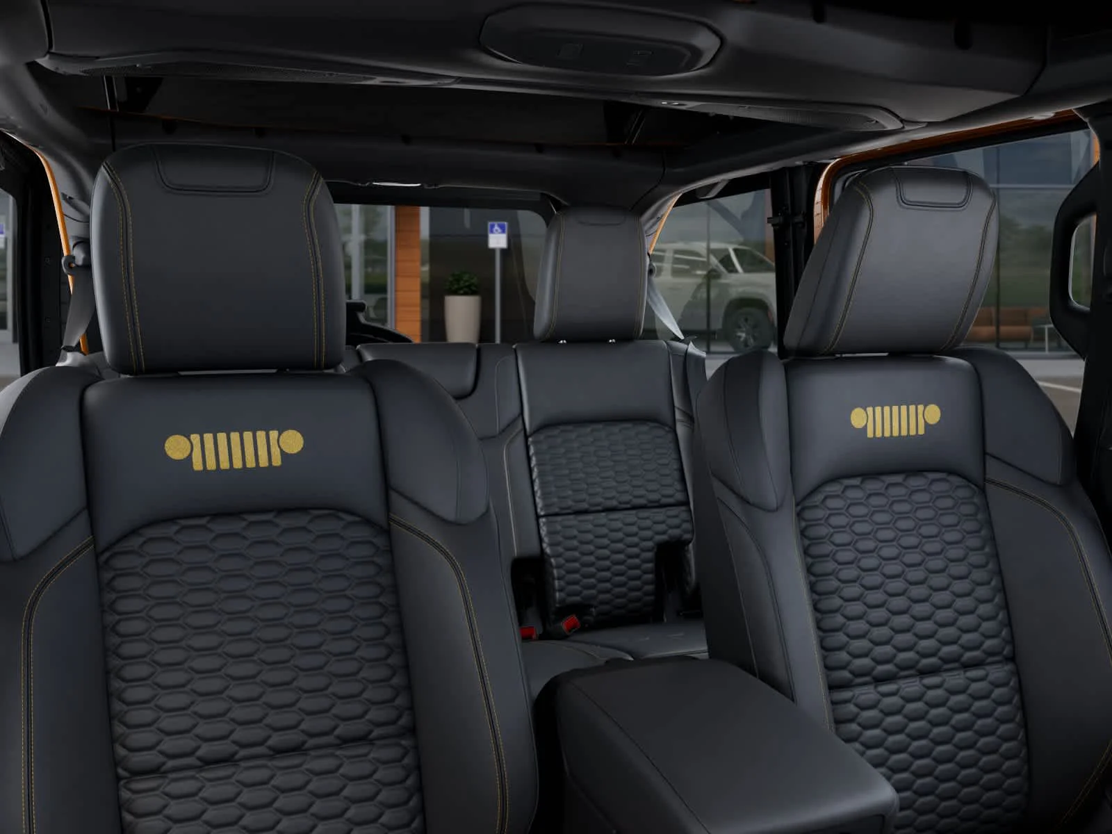 New 2026 Goldilocks Jeep Sport S image 26