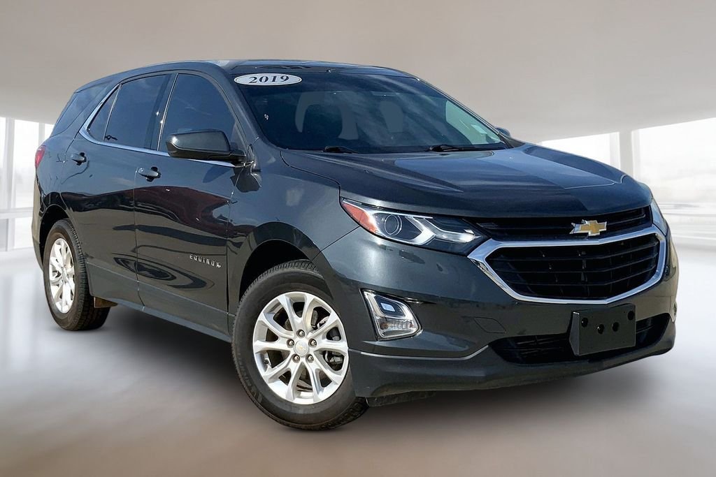 Used 2019 Nightfall Gray Metallic Chevrolet LT image 12