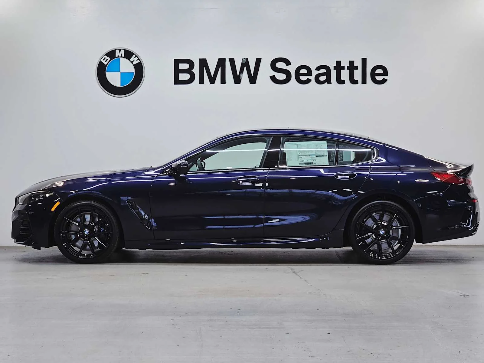 New 2026 BMW 840i xDrive Coupe in Seattle #TCW36502 | BMW Seattle