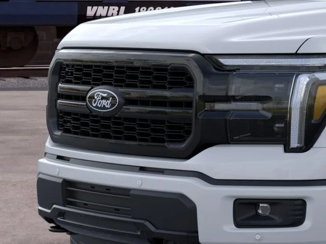 New 2026 Ford F-150 Lariat
