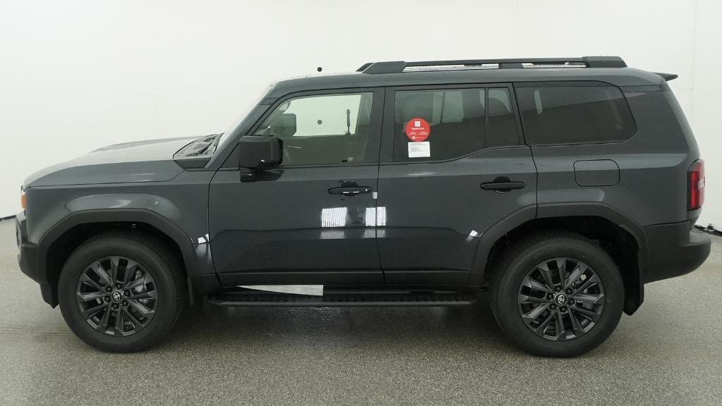 New 2027 Underground Toyota Land Cruiser image 5