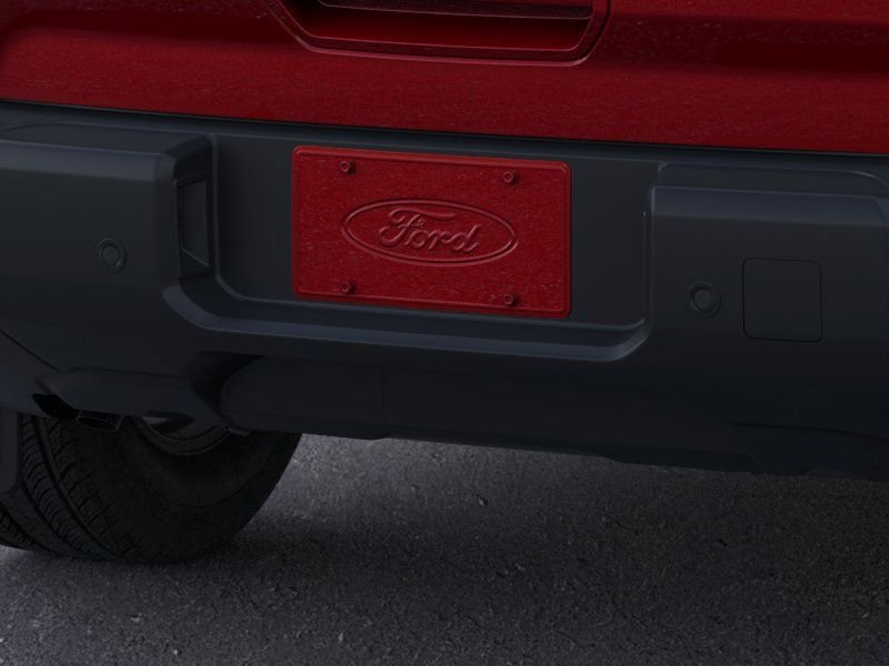 New 2025 Red Ford Big Bend image 23
