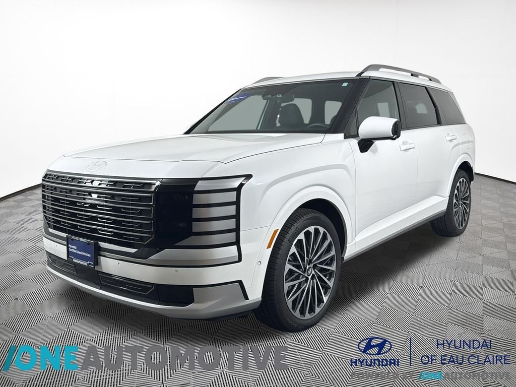 2026 Hyundai Palisade Calligraphy AWD's photo
