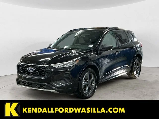 2024 Ford Escape ST-Line AWD's photo