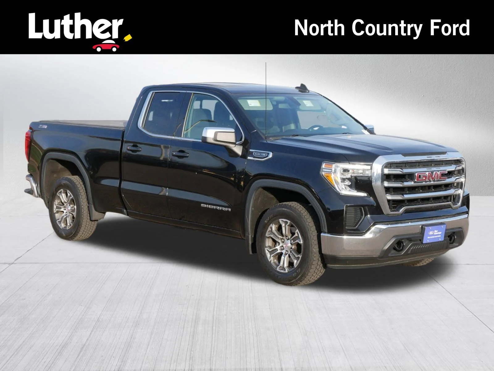 2019 GMC Sierra 4WD Double Cab Standard Box SLE's photo