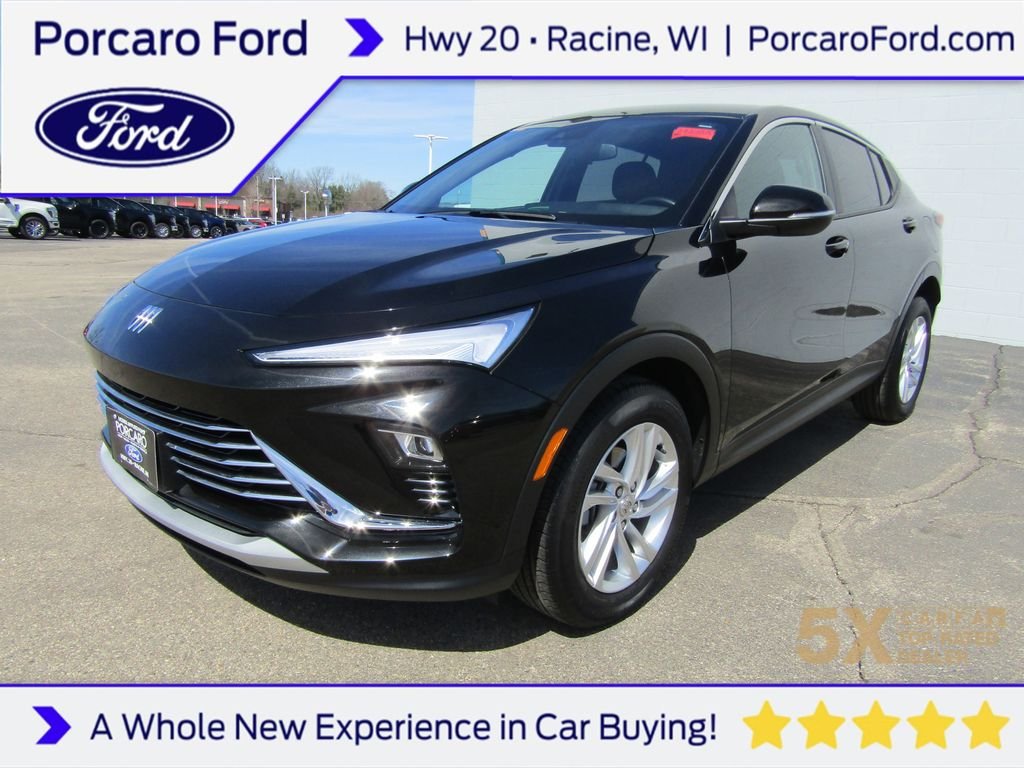 2025 Buick Envista Preferred