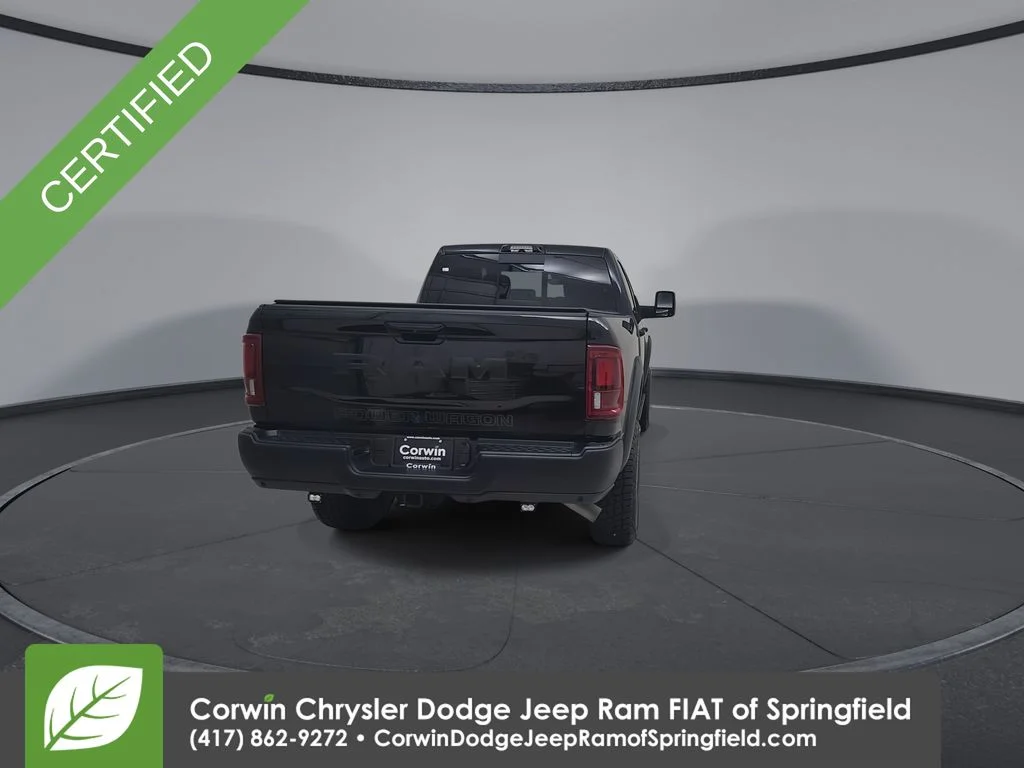 Used 2026 Black Ram Power Wagon image 13