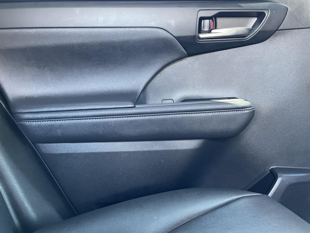 Used 2024 Black Toyota XSE image 17