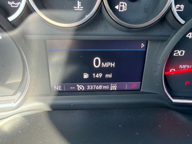 Used 2019 White Chevrolet LT image 12
