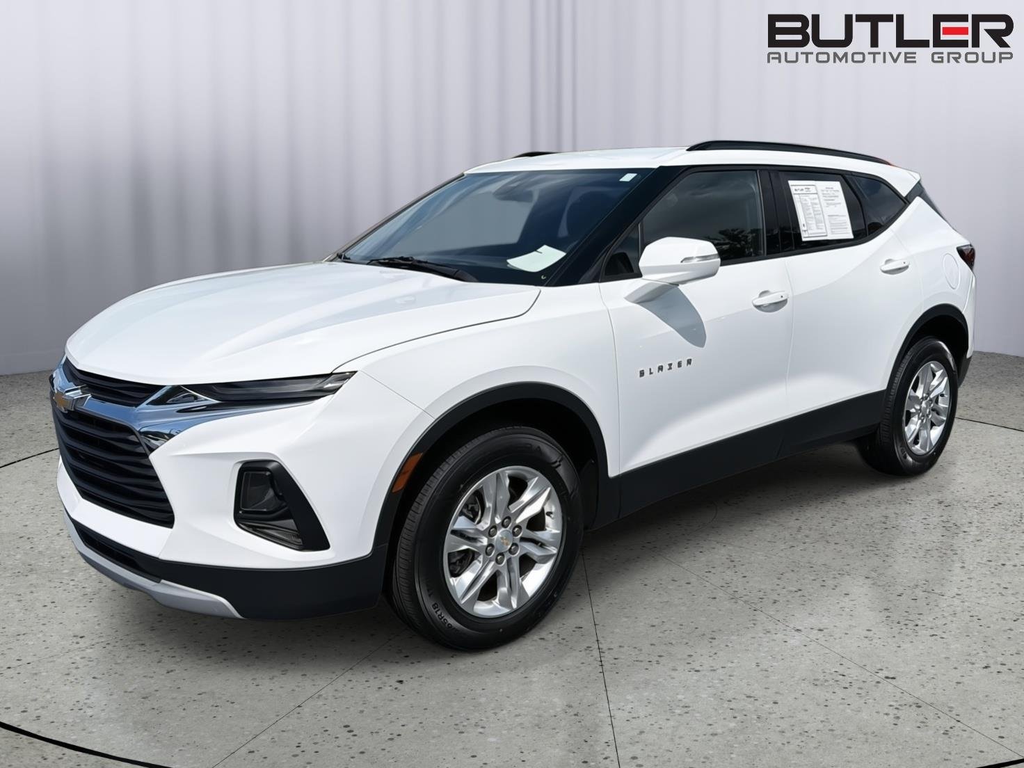 2022 Chevrolet Blazer