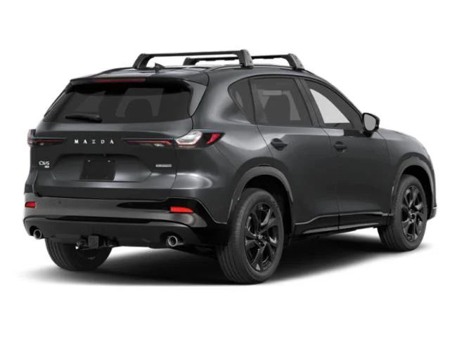 New 2026 Machine Gray Metallic Mazda 2.5 S Premium Plus image 2