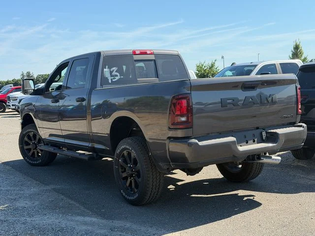 New 2026 Gray Ram Black Express image 13