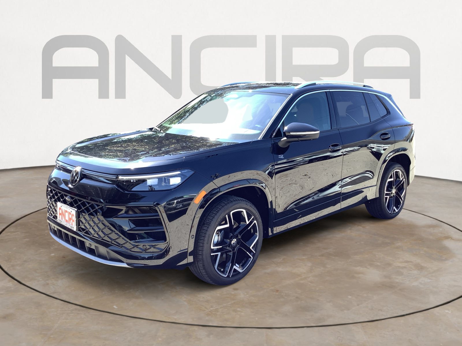 New 2026 DEEP BLACK Volkswagen SEL R-Line Turbo image 4