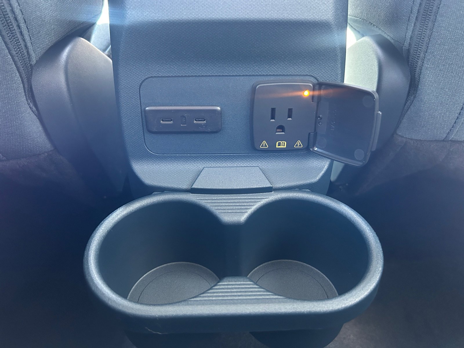 New 2026 Azure Gray Metallic Tri-Coat Ford XLT image 25